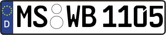 MS-WB1105