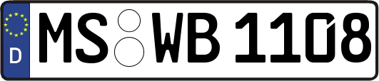 MS-WB1108