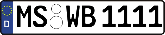 MS-WB1111