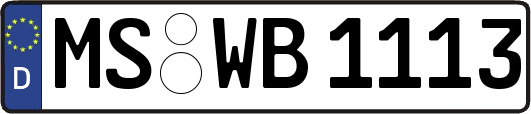 MS-WB1113