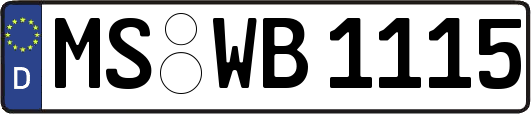 MS-WB1115