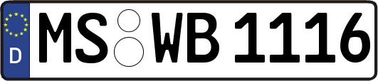 MS-WB1116