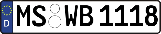 MS-WB1118
