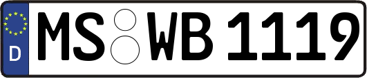 MS-WB1119