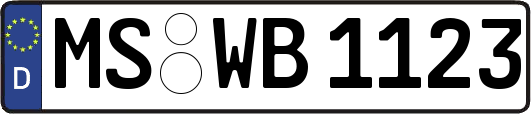 MS-WB1123