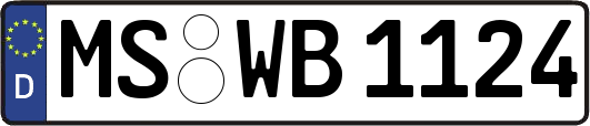 MS-WB1124
