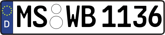 MS-WB1136
