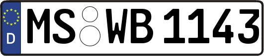 MS-WB1143