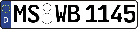 MS-WB1145
