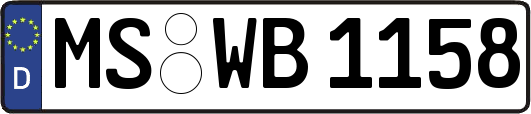 MS-WB1158