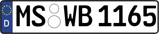 MS-WB1165
