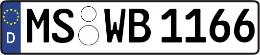 MS-WB1166