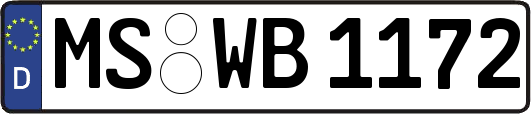 MS-WB1172