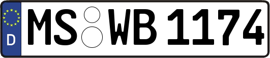 MS-WB1174
