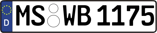MS-WB1175