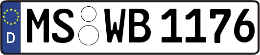 MS-WB1176