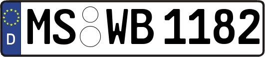 MS-WB1182