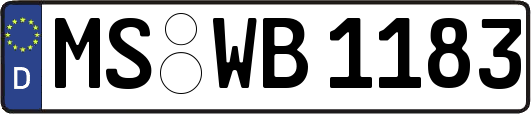 MS-WB1183