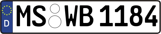 MS-WB1184