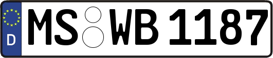 MS-WB1187