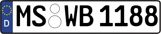 MS-WB1188