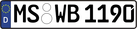MS-WB1190