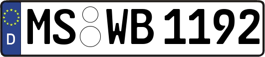 MS-WB1192