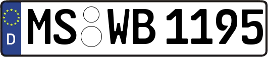 MS-WB1195