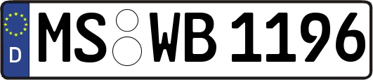 MS-WB1196