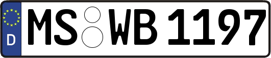 MS-WB1197
