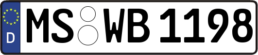 MS-WB1198
