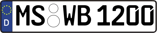 MS-WB1200