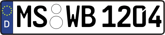 MS-WB1204