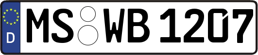 MS-WB1207
