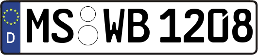 MS-WB1208