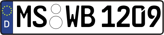 MS-WB1209