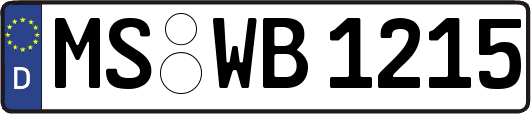 MS-WB1215