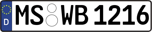 MS-WB1216