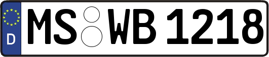 MS-WB1218
