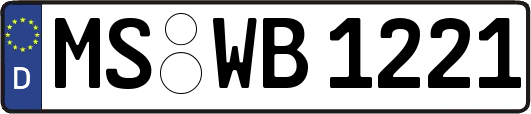 MS-WB1221