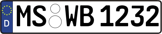MS-WB1232