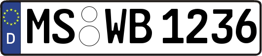 MS-WB1236