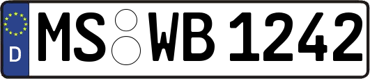 MS-WB1242