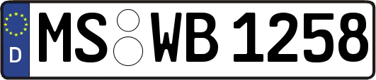 MS-WB1258