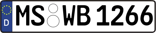 MS-WB1266