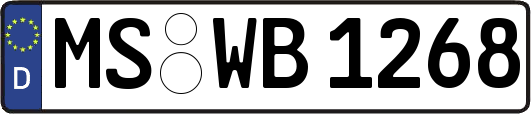 MS-WB1268