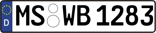 MS-WB1283