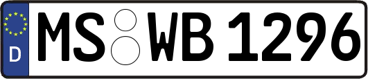 MS-WB1296