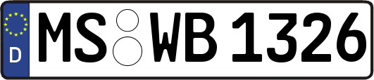 MS-WB1326