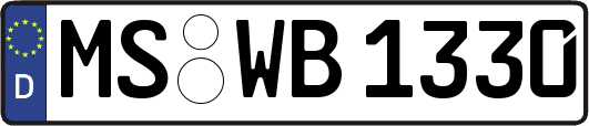 MS-WB1330